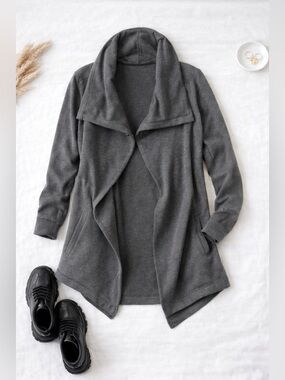Zella Cozy Wrap Jacket. NWOT